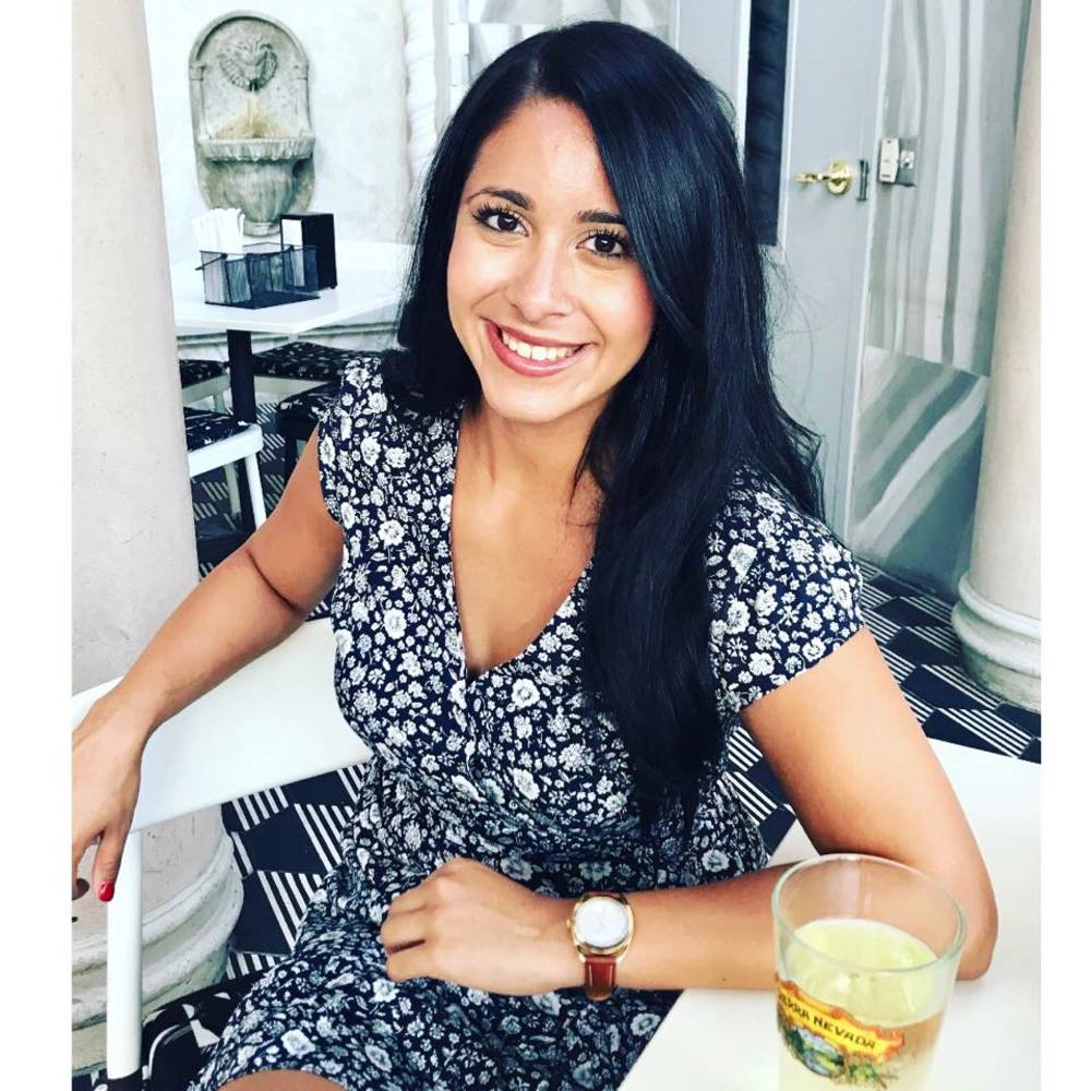 Meet your Posher, Michelle